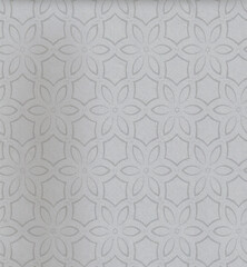 seamless pattern in the old paper background.