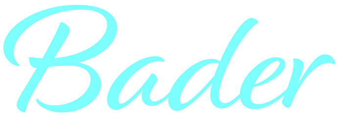 Obraz premium Bader