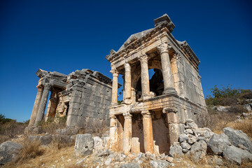 Imbriogon was an ancient place in Cilicia Trachea, whose modern name is Demircili (formerly Dösene) in Silifke district, in Mersin province, Turkey.
