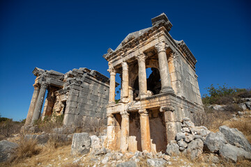 Imbriogon was an ancient place in Cilicia Trachea, whose modern name is Demircili (formerly Dösene) in Silifke district, in Mersin province, Turkey.
