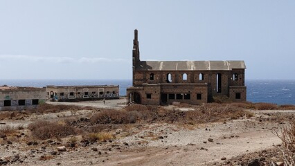 Abades - Lost Place - Leprakolonie - Teneriffa