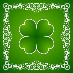 Fototapeta premium St. Patricks Day