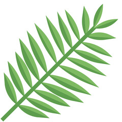 PALM flat icon