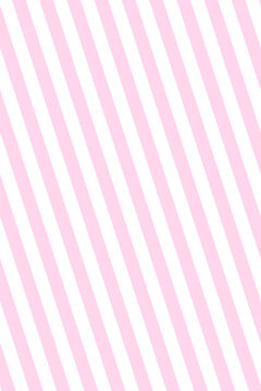 ピンク色と白色 透明 のストライプ背景 縞模様 Stock Vector Adobe Stock