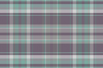 Obraz premium Seamless tartan plaid pattern background with vintage color.