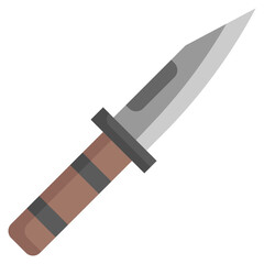 KNIFE flat icon