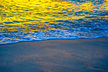 Reflection of Sunset