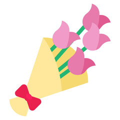 FLOWER flat icon