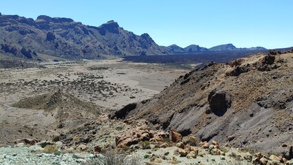 Teneriffa Teide Nationalpark
