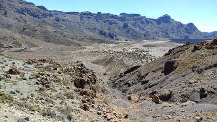 Teneriffa Teide Nationalpark