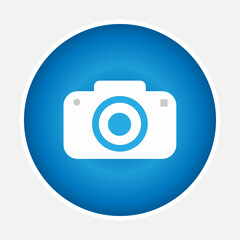 Creative Camera Colorful Logo design