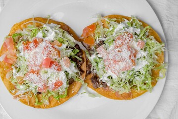 Mexican Restaurant Food