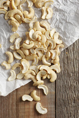 Cashew or Indian nuts