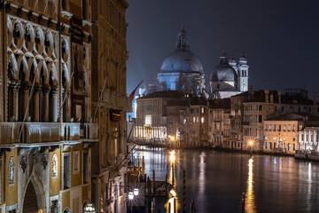 Venezia  basilica della Salute
