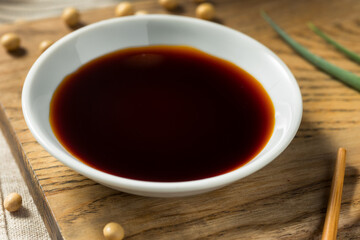 Organic Brown Soy Sauce