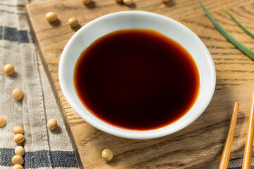 Organic Brown Soy Sauce