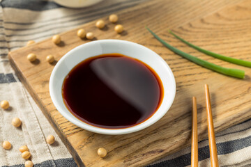 Organic Brown Soy Sauce