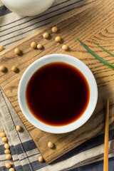 Organic Brown Soy Sauce