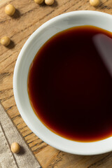 Organic Brown Soy Sauce