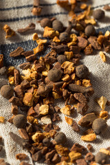 Raw Dry Organic Mulling Spices