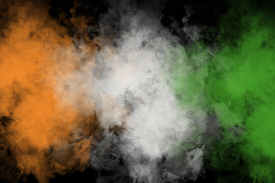 independence or republic day background.