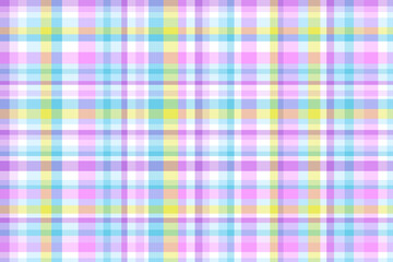 Checkered geometric wallpaper of the surface. Seamless pattern. Striped multicolored background. Vintage texture. Print for banners, flyers, t-shirts and textiles