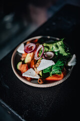 Greek salad