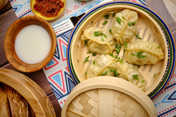 manti food