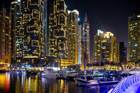 Dubai Marina © Anastasia