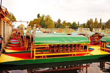 Embarcadero de Xochimilco