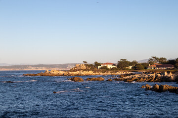 The Monterey Coast, California USA