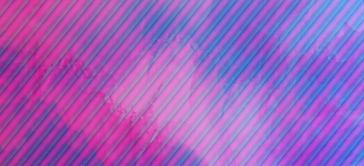 Obraz premium Abstract colorful geometric stripe line vector background with colorful watercolor,stylist watercolor background for wallpaper,weeding card,cover,decoration,graphics design and web design.