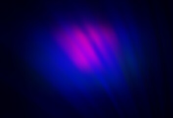 Dark Pink, Blue vector blurred bright pattern.