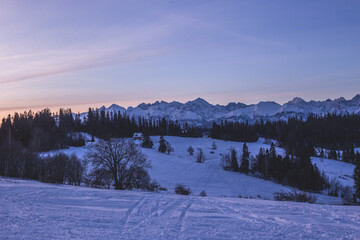 Tatra Mountains