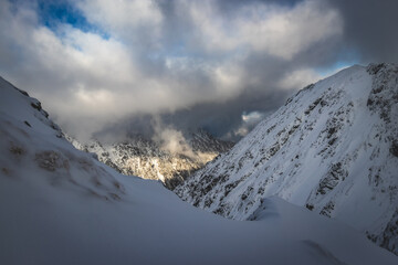 Zimowy Szpiglasowy_2