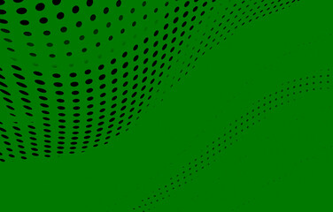 Obraz premium Background black and green dark are light with the gradient is the Surface with templates metal texture soft lines tech gradient abstract diagonal background silver black sleek with gray.