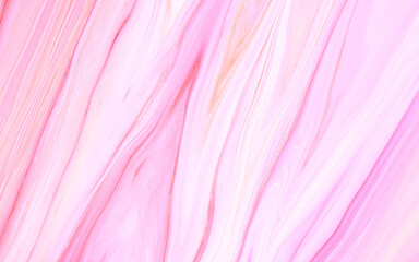 Marble rock texture pink ink pattern liquid swirl paint white that is Illustration background for do ceramic counter tile silver gray that is abstract waves skin wall luxurious art ideas concept.
