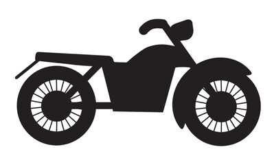 Fototapeta premium Motorcycle