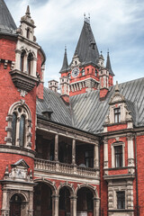 Obraz premium Neo-baroque palace 