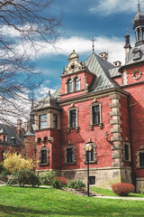 Obraz premium neo-baroque palace 