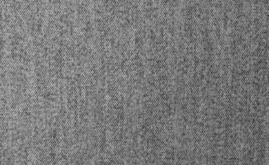 Gray wool fabric tweed for background. Suit fabrics