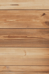 Wood wall background or texture. Natural wood pattern background. Vertical photography.