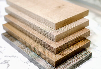 cut parts from chipboard for furniture production