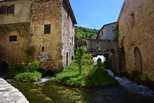 Foligno - Rasiglia