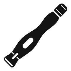 Tablet screwdriver icon simple vector. Mobile phone