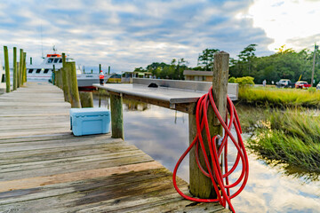 North Carolina calabash