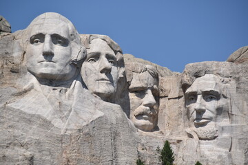 Mount Rushmore