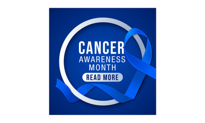 Cancer Day & Health Social Media Instagram and Facebook Post