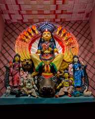 Devi Durga Idol