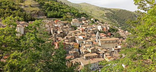 Roccamandolfi, Molise, Italia